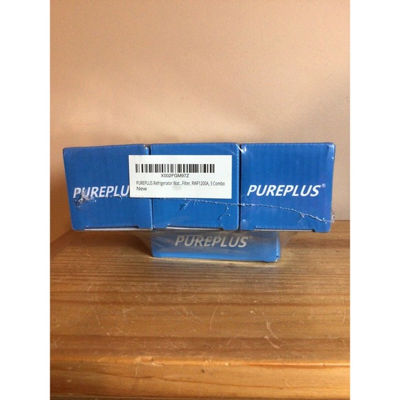 3 LG Kenmore PP-RWF1200A Refrigerator Replacement Water Filters 3 Carbon AF004 - Picture 10 of 10